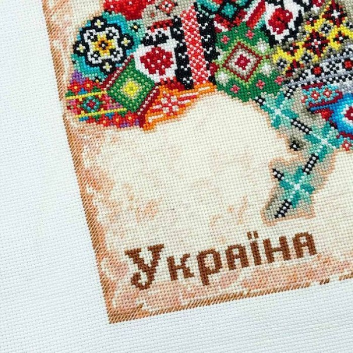VC-032` Набір для вишивки нитками (VC 032)