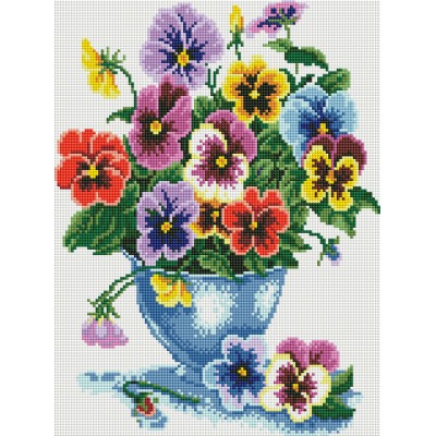 Набір алмазної мозаїки ColorArt 30х40см "Братчики" ST409