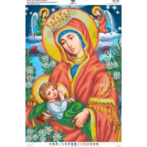 ТБ А2Р-086` Схема+Набір бісеру (А2Р-086_Бісер)