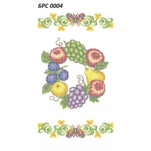 БРС-0004 Рушник спасівський