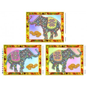 БМК 006. Схема для вишивки бісером