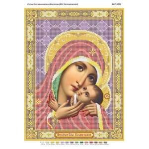 БСР-3093 БМ Касперовська. Схема для вишивки бісером