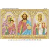 БСР-3141 Триптих. Схема для вишивки бісером