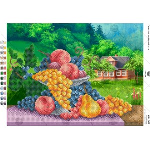 Схема для вишивки бісером А3Н-309 (А3Н-309)