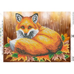 Схема для вишивки бісером А3Н-344 (А3Н-344)