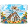 Схема для вишивки бісером "Янгол охоронець дому і родини" (А3Р-262)