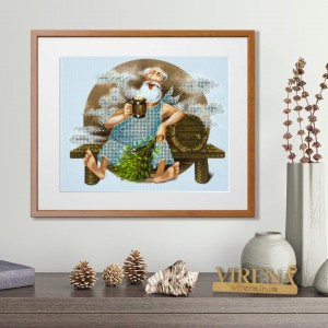 Схема для вишивки бісером А4Н-226 (А4Н-226)