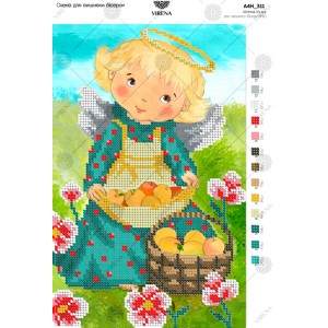 Схема для вишивки бісером А4Н-311 (А4Н-311)