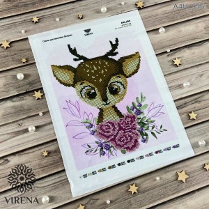 Схема для вишивки бісером А4Н-556 (А4Н-556)