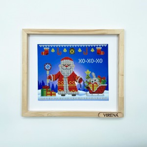 Схема для вишивки бісером А4Н-598 (А4Н-598)