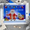 Схема для вишивки бісером А4Н-598 (А4Н-598)