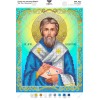 Схема для вишивки бісером "Св. Мчк. Валентин" (А4Р-422)