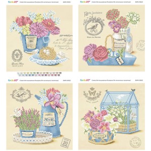 БМК 018. Схема для вишивки бісером