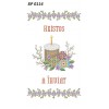 БР-0114-ROU Рушник Великодній (напис Румунською мовою)