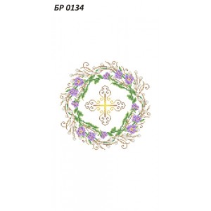 БР-0134 Рушник Великодній