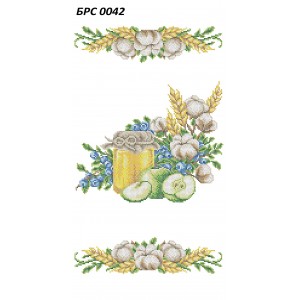 БРС-0042 Рушник спасівський