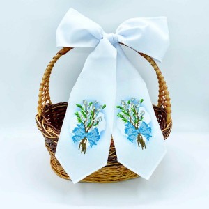 Бант Великодній на кошик БК-094 (БК-094)