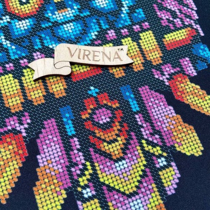 Схема КВ-205 (КВ-205_Бісер)