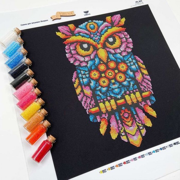 Схема КВ-205 (КВ-205_Бісер)