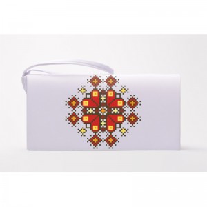 Заготовка клатча "Весняна" для вишивки бісером (КЛ047кБ1301)