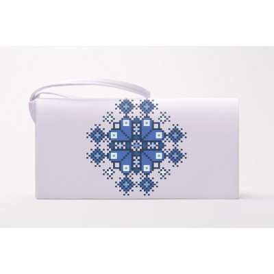 Заготовка клатча "Весняна" для вишивки бісером (КЛ048кБ1301)