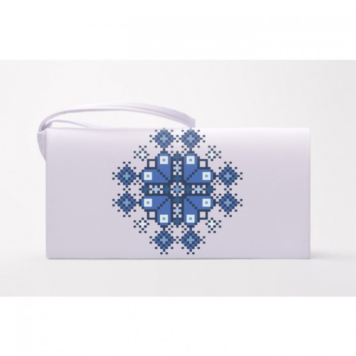 Заготовка клатча "Весняна" для вишивки бісером (КЛ048кБ1301)