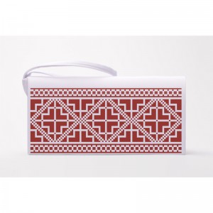 Заготовка клатча "Полісся" для вишивки бісером (КЛ100кБ1301)