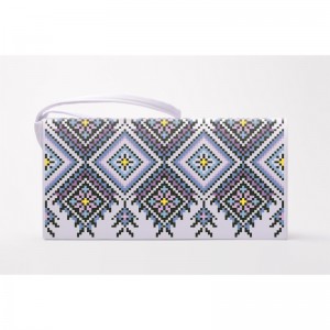 Заготовка клатча "Загадкова" для вишивки бісером (КЛ125кБ1301)