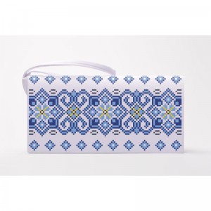 Заготовка клатча "Елегантність" для вишивки бісером (КЛ141кБ1301)