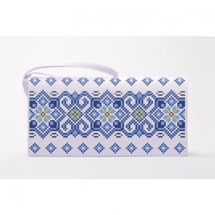 Заготовка клатча "Елегантність" для вишивки бісером (КЛ141кБ1301)