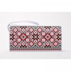 Заготовка клатча "Зоряна ніч" для вишивки бісером (КЛ143кБ1301)