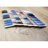 L8007 Свято біля узбережжя. Letistitch. Набір для вишивки хрестиком