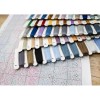 L8007 Свято біля узбережжя. Letistitch. Набір для вишивки хрестиком