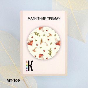 Магнітний тримач для голок та схем МТ-109 "Осінній малюнок 2"