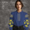 Сорочка жіноча СЖ Етно-013. Заготовка під вишивку