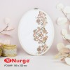 П'яльця Nurge 230-9 (180х230 мм.) айворі