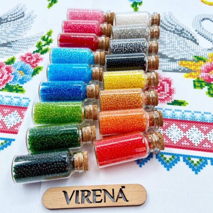 Рушник весільний РВВ-055 для вишивки бісером