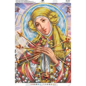 ТБ А2Р-060` Схема+Набір бісеру (А2Р-060_Бісер)