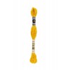 C972 DMC Etoile Deep Canary. Нитка для вишивання