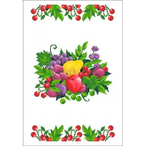 РСВ-031. Заготовка для вишивки Спасівського рушника