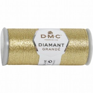 Нитка металізована DMC DIAMANT GRANDE (G3821)