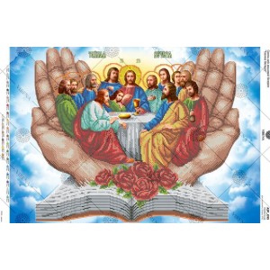 ТБ А2Р-093` Схема+Набір бісеру (А2Р-093_Бісер)