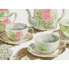Алмазна мозаїка ColorArt 30х40см "Чайний сервіз" ST437