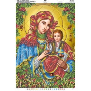 ТБ А2Р-077` Схема+Набір бісеру (А2Р-077_Бісер)