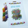 Рушник Великодній великий на кошик РКВ-092 (РКВ-092)