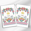 Рушник весільний РВВ-055 для вишивки бісером