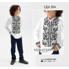 Сорочка дитяча для хлопчика СДХ-064. Заготовка під вишивку