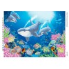БС-3136 Підводний світ. Схема для вишивки бісером