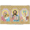 БСР-3148 Триптих. Схема для вишивки бісером