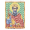 БСР-3172 Св. Рівноапостольний Великий Князь Володимир. Схема для вишивки бісером